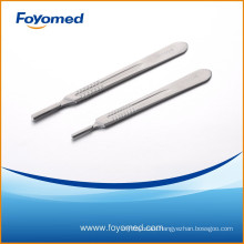 Good Price and Quality Stainless Steel Surgical Knife Handles with CE, ISO Certification